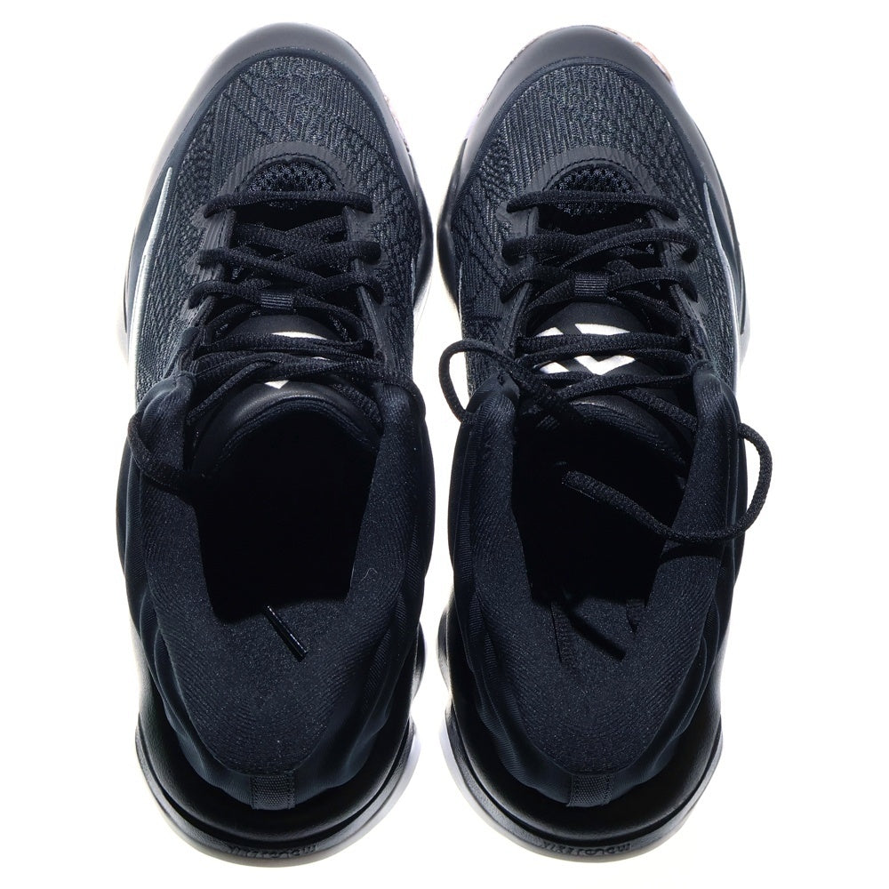 NIKE(ナイキ) 4 EP GIANNIS IMMORTALITY ヤニス イモータリティ ローカットスニーカー バスケットシューズ ブラック US8/26cm FQ3681-006