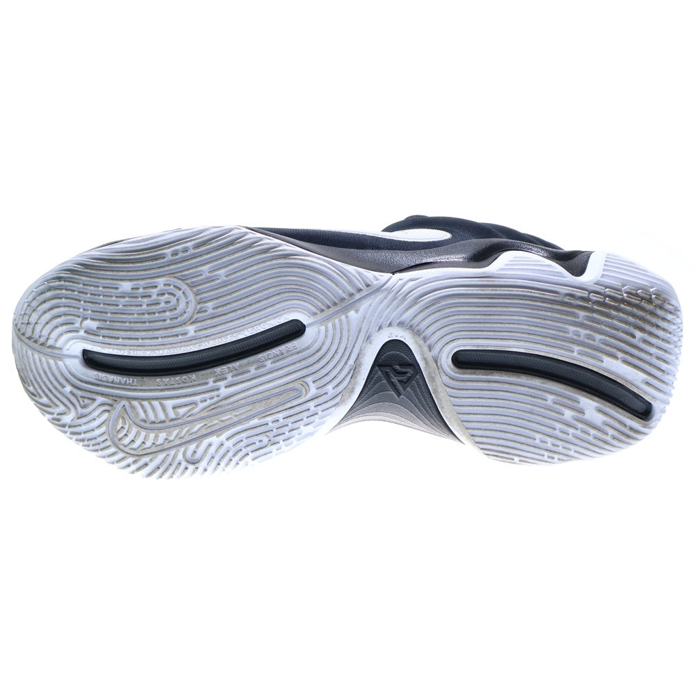 NIKE(ナイキ) 4 EP GIANNIS IMMORTALITY ヤニス イモータリティ ローカットスニーカー バスケットシューズ ブラック US8/26cm FQ3681-006