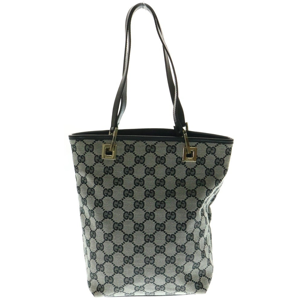 GUCCI(グッチ) GGキャンバス トートバッグ ベージュ 002 1099