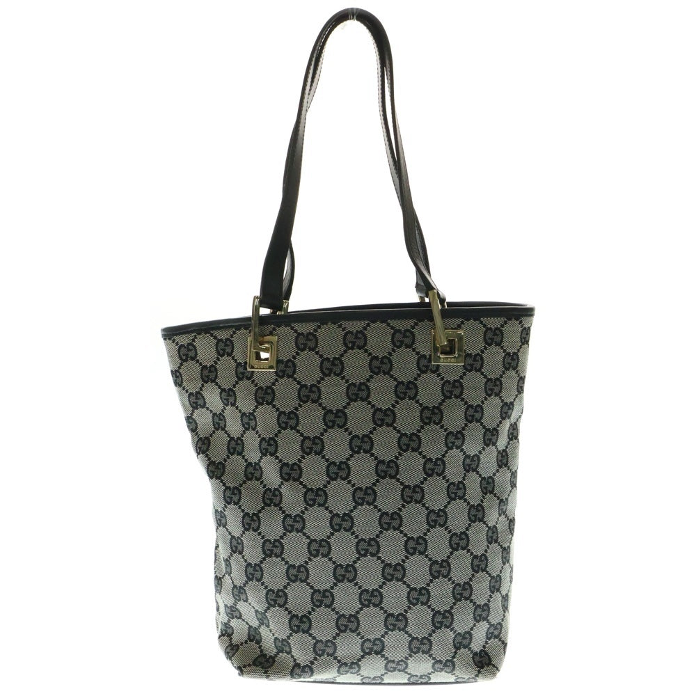 GUCCI(グッチ) GGキャンバス トートバッグ ベージュ 002 1099