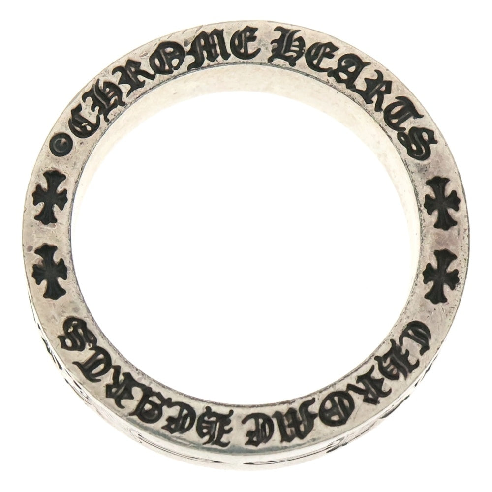 CHROME HEARTS(クロムハーツ) 6mm SPACER DAGGER 6mmスペーサーリング ダガー シルバー BCA335