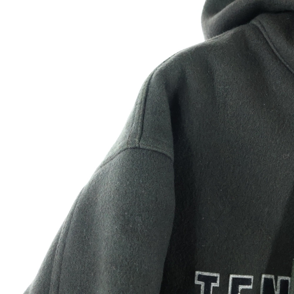 TENDERLOIN(テンダーロイン) 日本製 初期 レザーパイピング メルトン