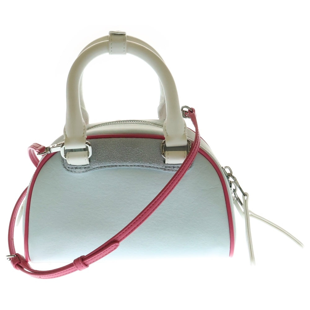 DIESEL(ディーゼル) 1DR DOME CROSSBODY ワンダー ドーム クロスボディ ショルダー ハンドバッグ ライトブルー X10369PR886