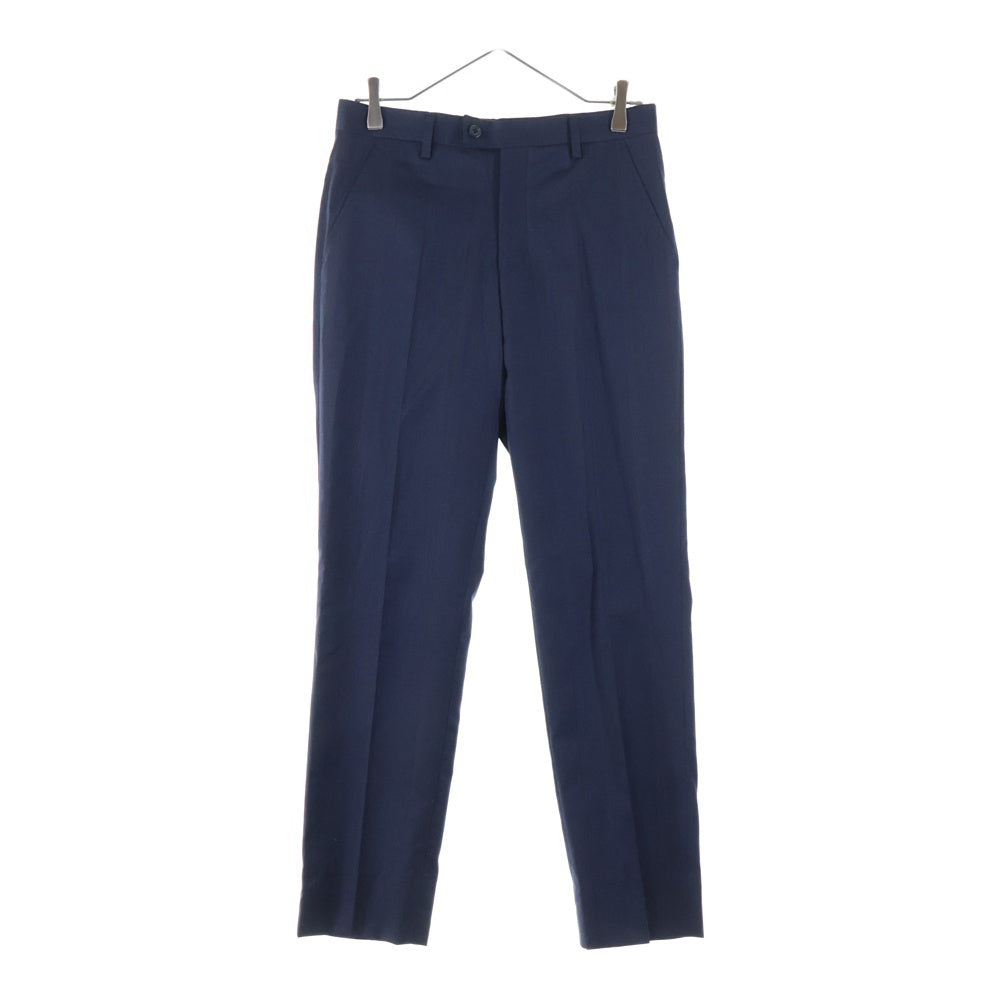 Paul Smith(ポールスミス) オルタネイトストライプ シングル2ボタン セットアップスーツ テーラードジャケット スラックス ネイビー 243002 1439S