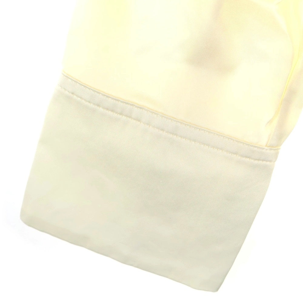 JIL SANDER(ジルサンダー) 22AW セーラーカラー 長袖レーヨンシャツ ブラウス アイボリー レディース J03DL0017