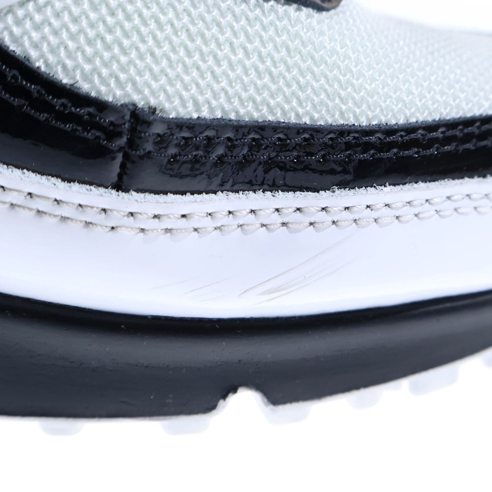 NIKE(ナイキ) AIR MAX 90 SE LUCHA LIBRE エアマックス90 SE ルチャリブレ ローカットスニーカー ホワイト/ブラック US8.5/26.5cm DM6178-010