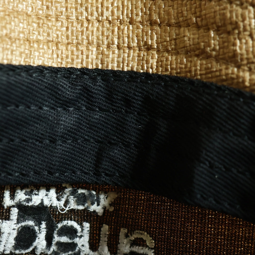 SUPREME(シュプリーム) 21SS Classic Logo Terry Crusher クラシックロゴデザイン テリー クラッシャー バケットハット ブラウン