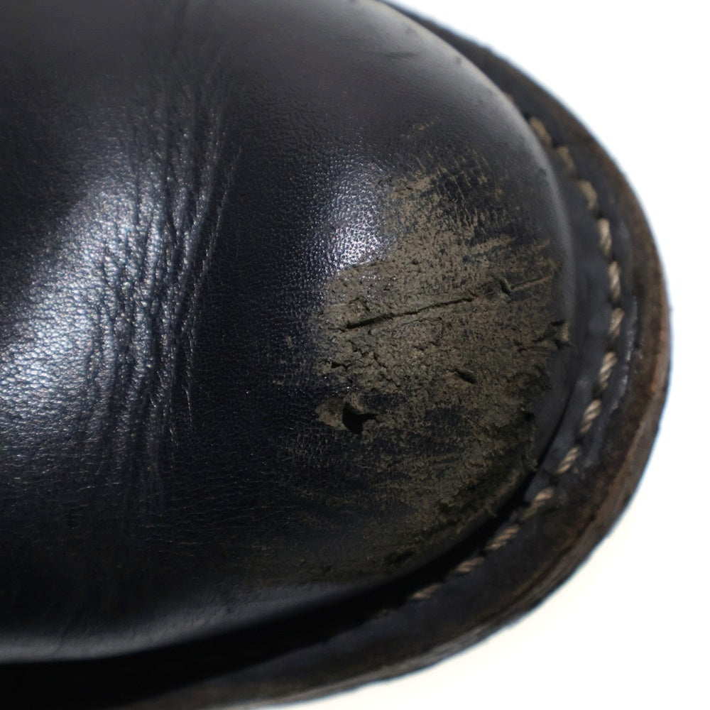 RED WING(レッド ウイング) 9014 BECKMAN ベックマン レザー レースアップブーツ ブラック