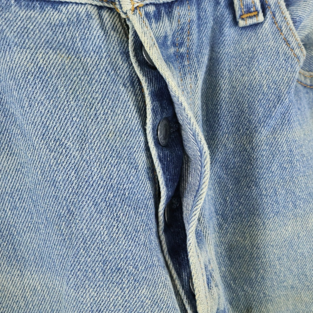 Levi's(リーバイス) 90s 501 ボタン裏刻印552 デニム パンツ インディゴ