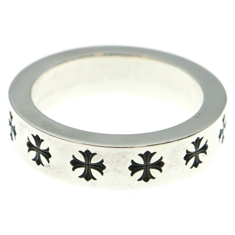 CHROME HEARTS(クロムハーツ) 6mm SPACER FOREVER 6mmスペーサーリング フォーエバーシルバー BCA337