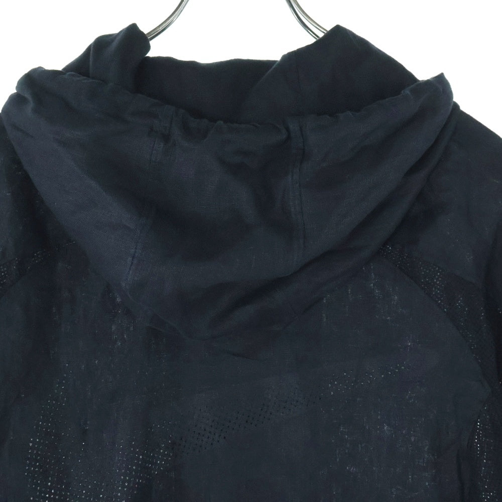 ステューシー x ナイキ U NRG リネン ジャケット フーディー ☆24SS 大人気☆Stussy x Nike U NRG Linen Jacket Hoodie (STUSSY