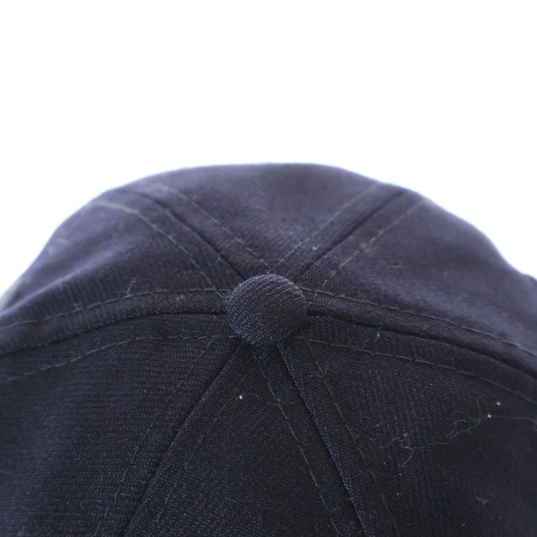 NEW ERA(ニューエラ) BEAMS別注 9FIFTY RETRO CROWN CAP レトロ クラウン ニューヨークヤンキース 6パネル ベースボールキャップ 帽子 ネイビー