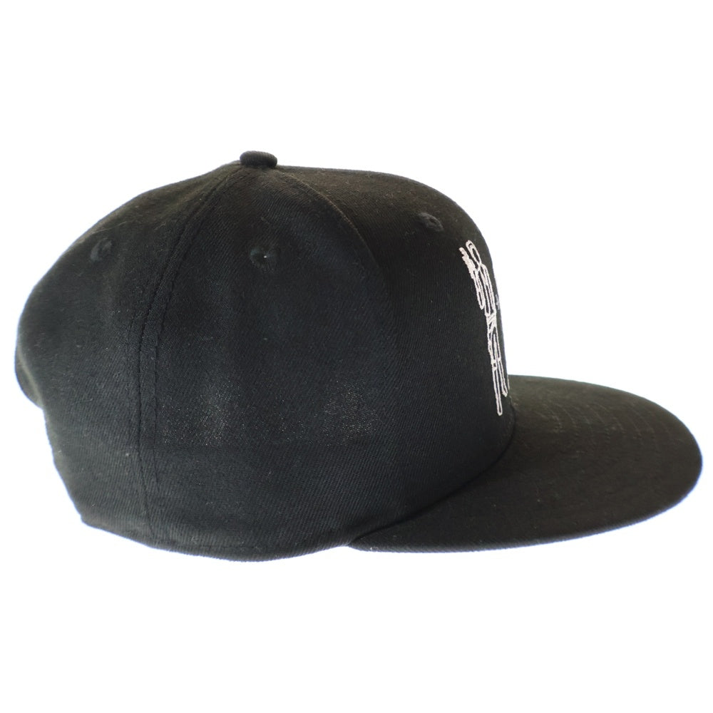 NEW ERA(ニューエラ) STAR WARS 9FIFTY スターウォーズ 6パネル ベースボールキャップ 帽子 ブラック