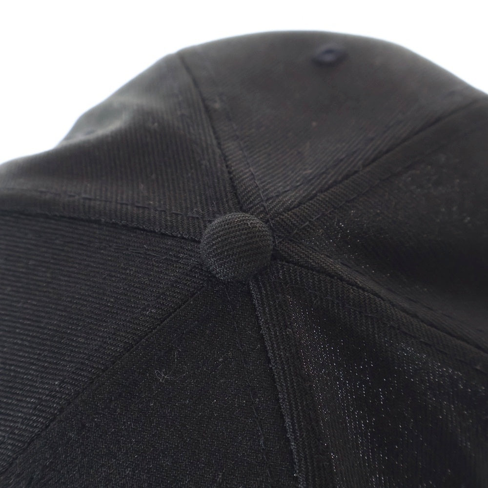 NEW ERA(ニューエラ) 9FIFTY KAMAITACHI KMITC かまいたち 6パネル ベースボールキャップ 帽子 ブラック 14667299