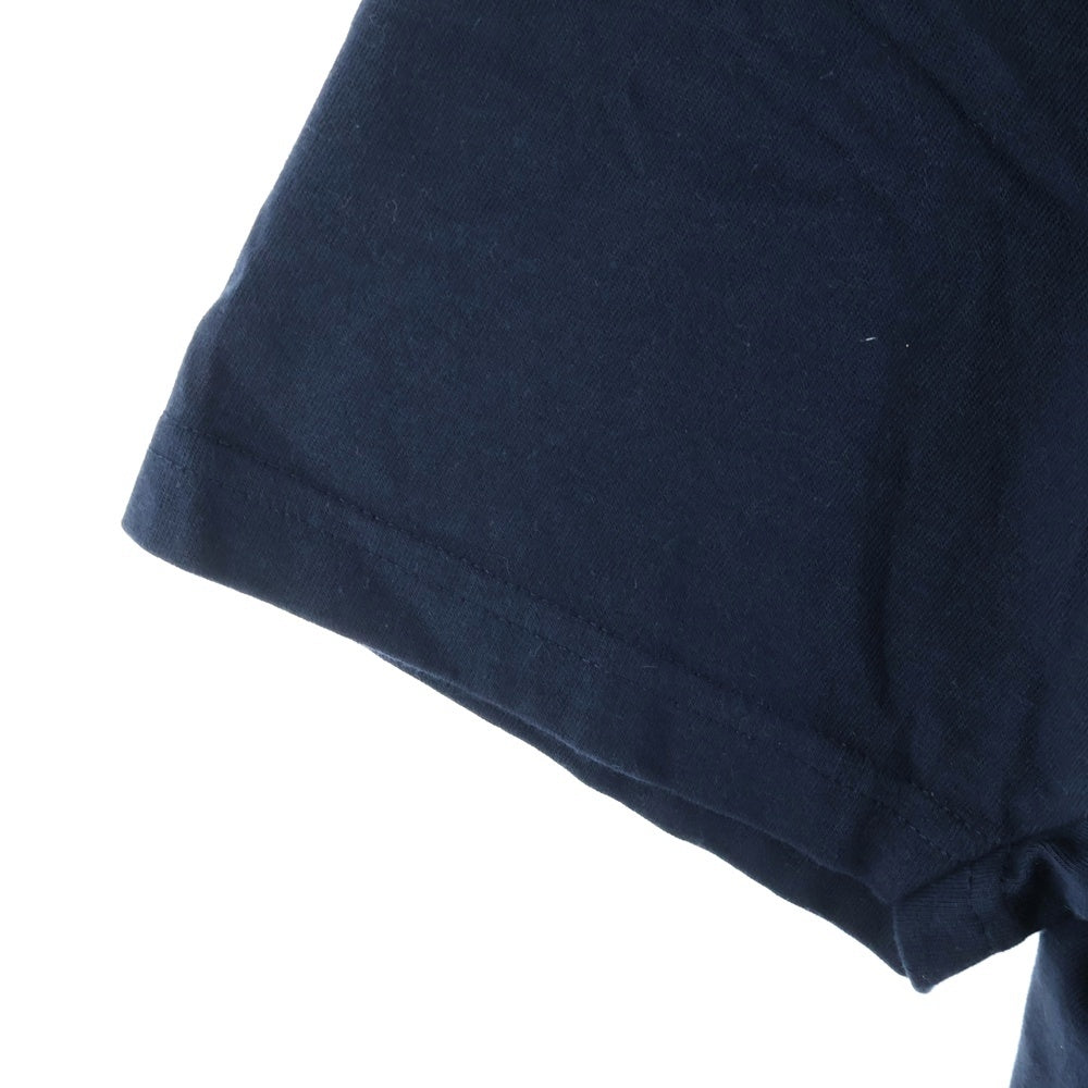 SUPREME(シュプリーム) 20AW Koyaanisqatsi Tee コヤニスカッツィ フロントムービープリント クルーネック 半袖Tシャツ カットソー ネイビー