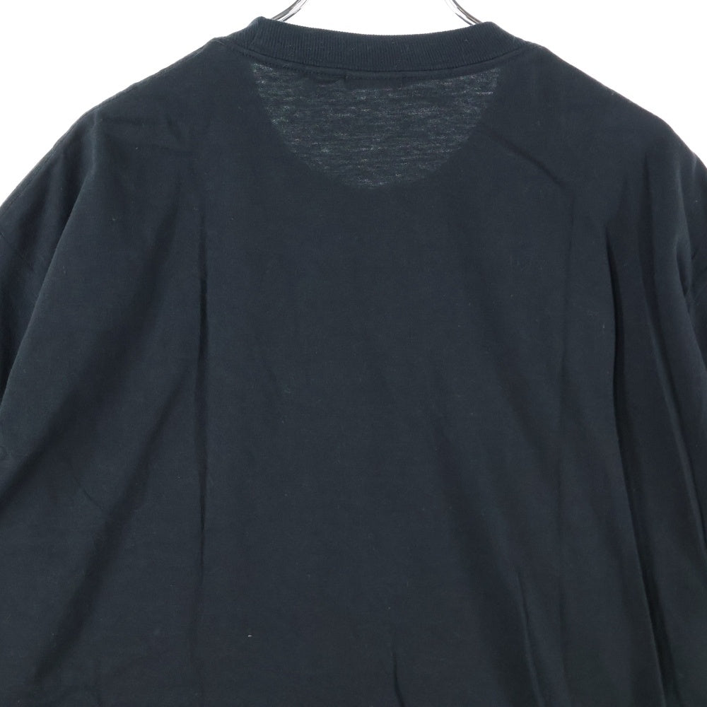 SUPREME(シュプリーム) 20SS Motion Logo Tee モーションロゴ クルーネック 半袖Tシャツ カットソー ブラック