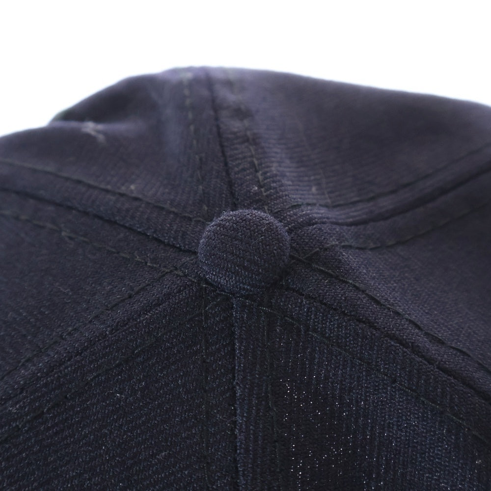 NEW ERA(ニューエラ) MoMA 59FIFTY New York Yankees モマ ニューヨークヤンキース 6パネル ベースボールキャップ 帽子 ネイビー