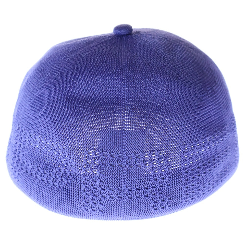 SUPREME(シュプリーム) 22SS ×KANGOL Ventair Logo Space Cap ベントエアー ロゴ スペース メッシュキャップ ブルー H54SS22