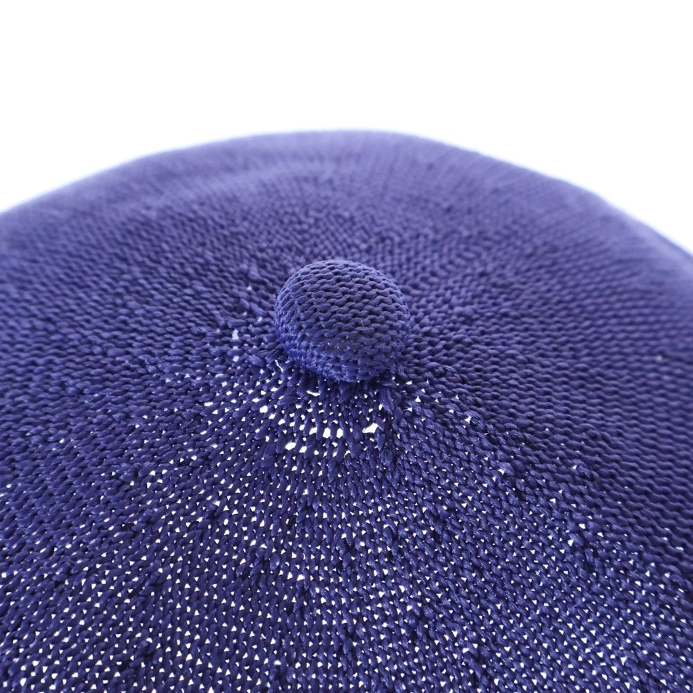 SUPREME(シュプリーム) 22SS ×KANGOL Ventair Logo Space Cap ベントエアー ロゴ スペース メッシュキャップ ブルー H54SS22