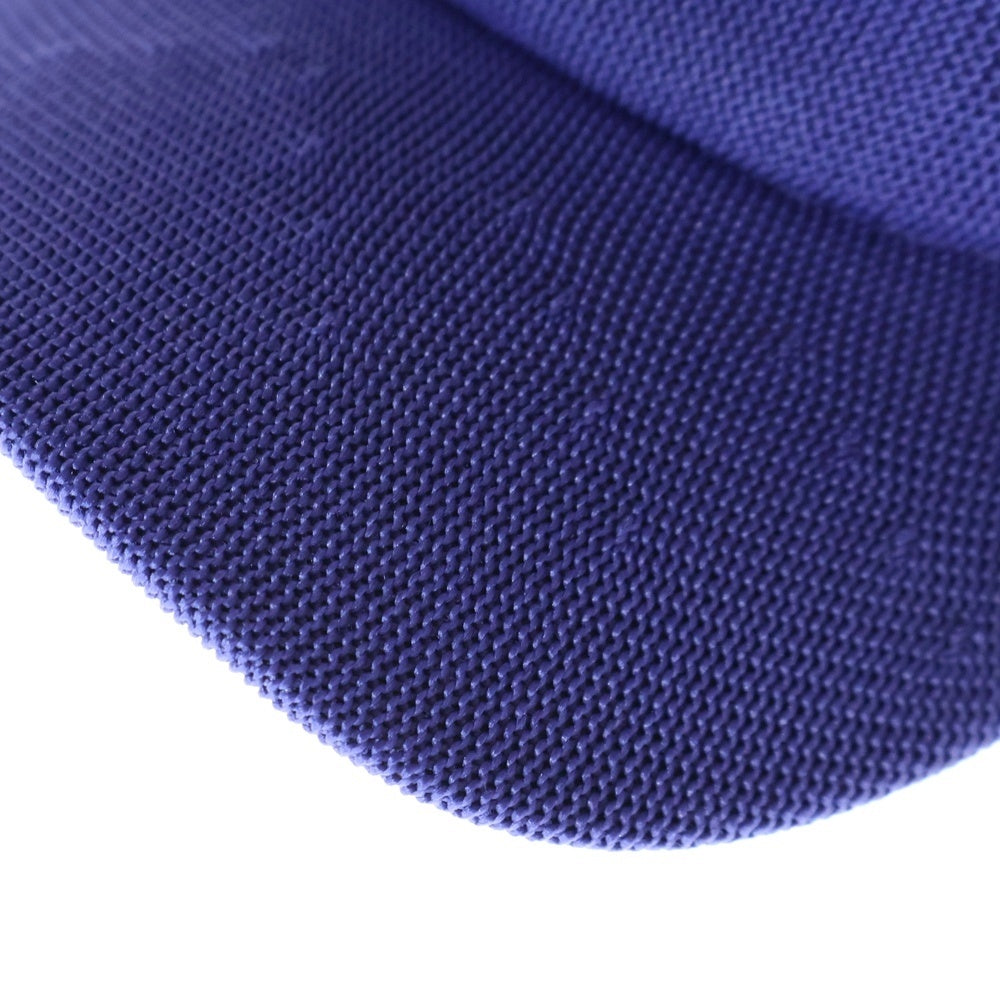 SUPREME(シュプリーム) 22SS ×KANGOL Ventair Logo Space Cap ベントエアー ロゴ スペース メッシュキャップ ブルー H54SS22