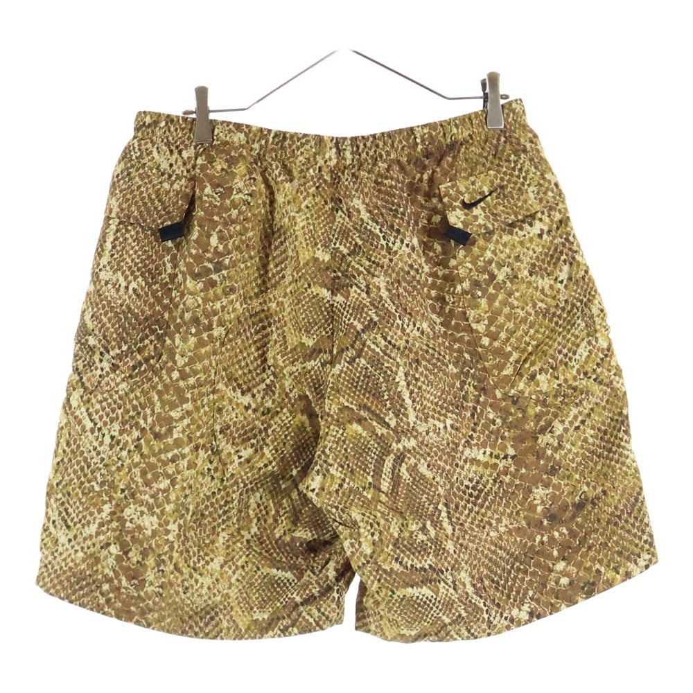 SUPREME(シュプリーム) 22AW ×NIKE ACG Nylon Trail Short Pant ナイキ