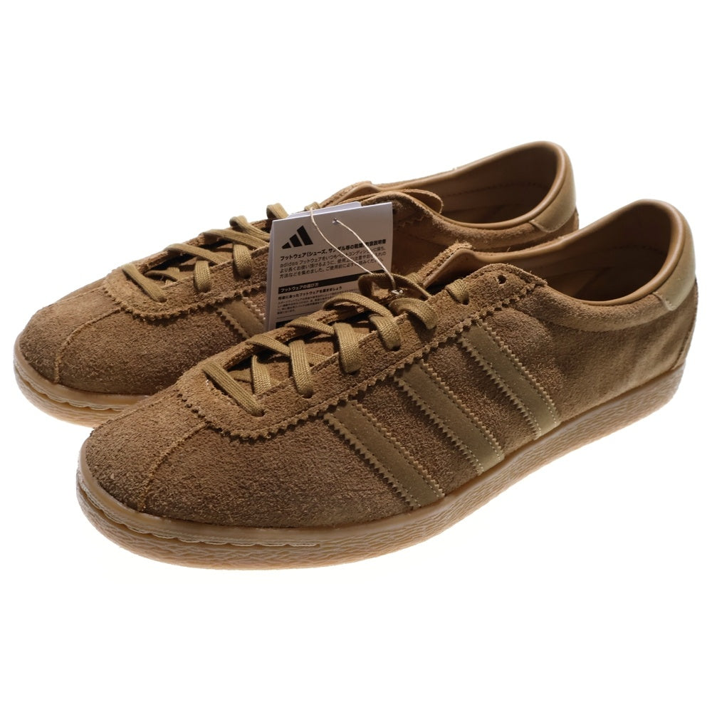 adidas(アディダス) TOBACCO タバコ ローカットスニーカー ブラウン US10.5/28.5cm JP9651