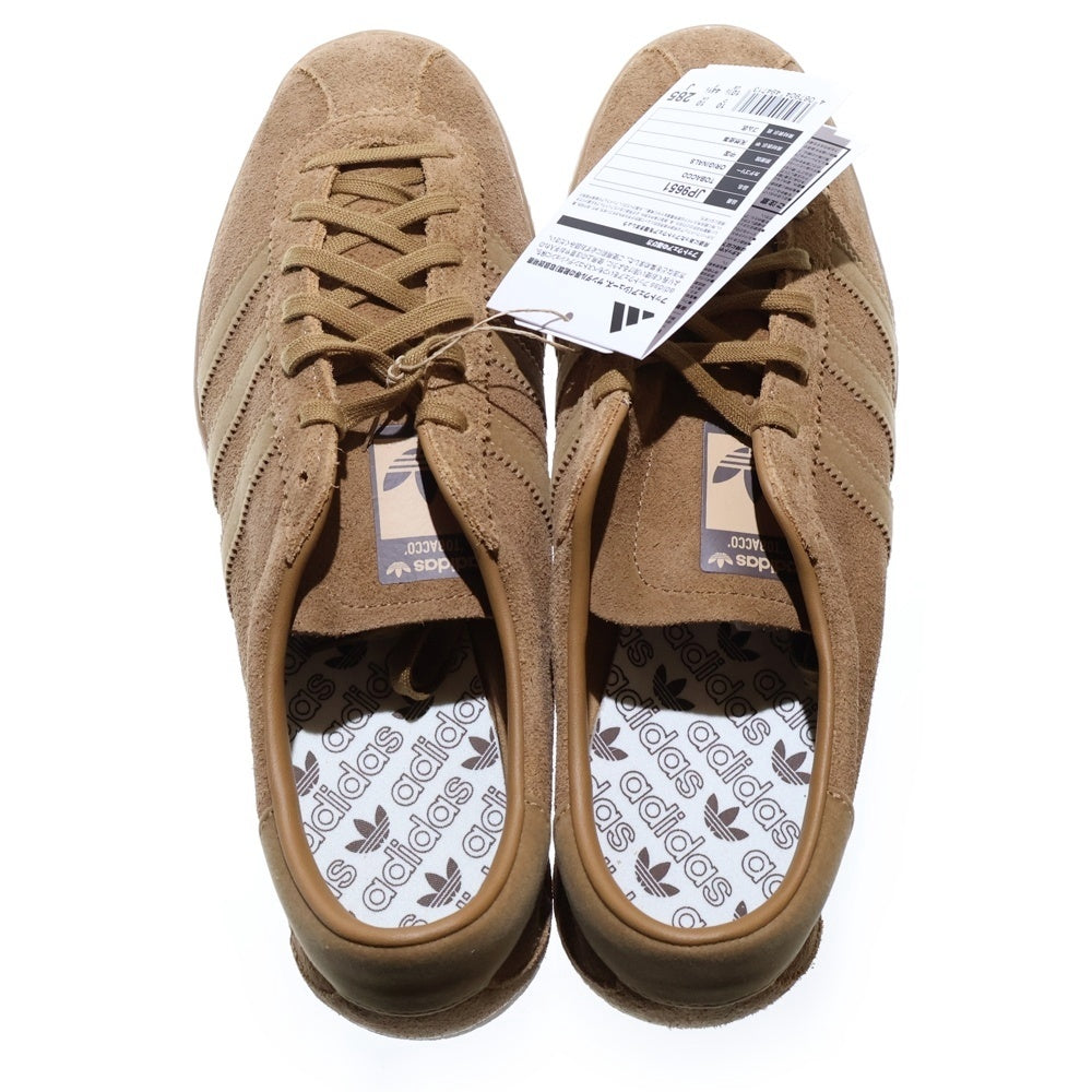 adidas(アディダス) TOBACCO タバコ ローカットスニーカー ブラウン US10.5/28.5cm JP9651