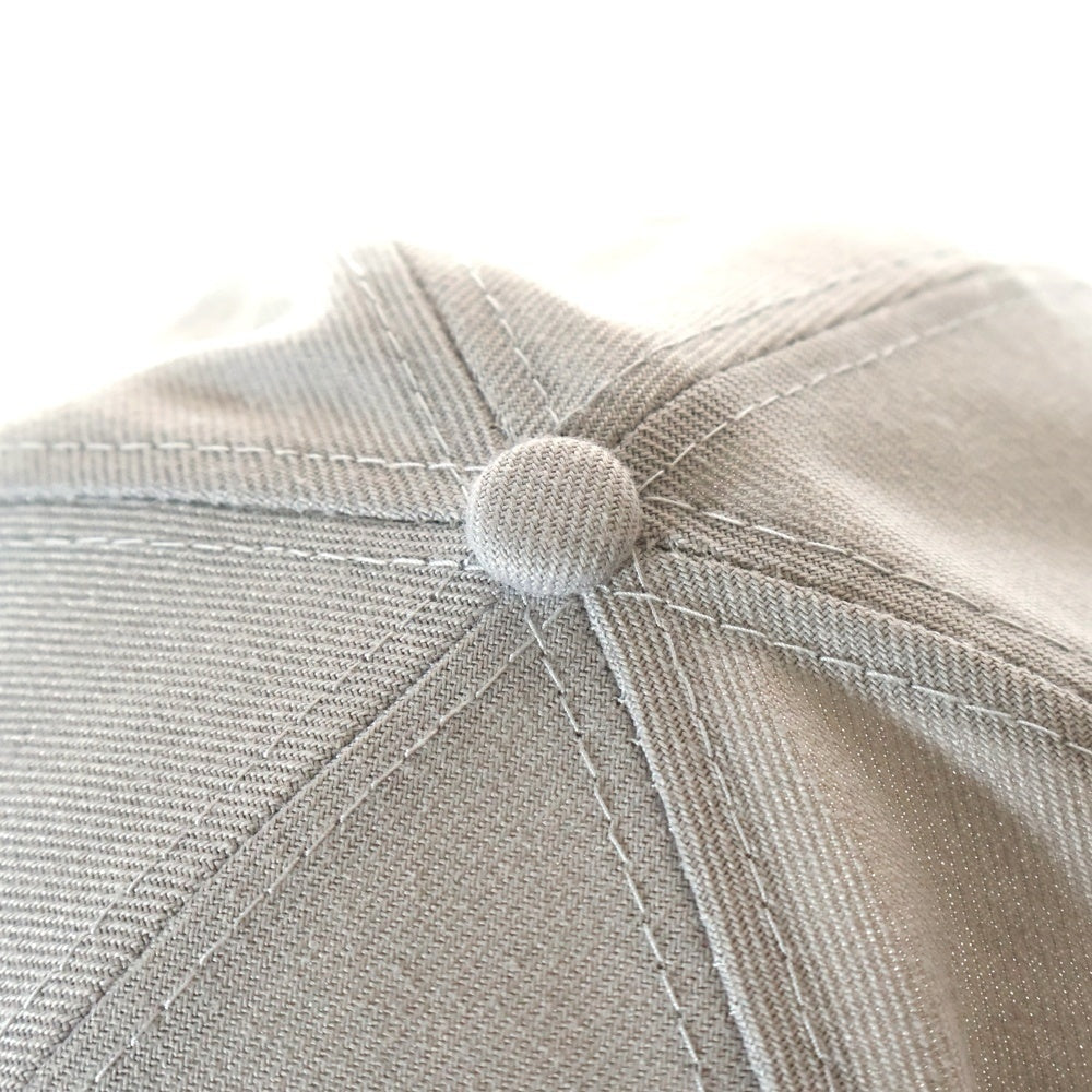 NEW ERA(ニューエラ) 59FIFTY MLB New York Yankees ニューヨークヤンキース 1999ワールドシリーズ 6パネル ベースボールキャップ 帽子 グレー