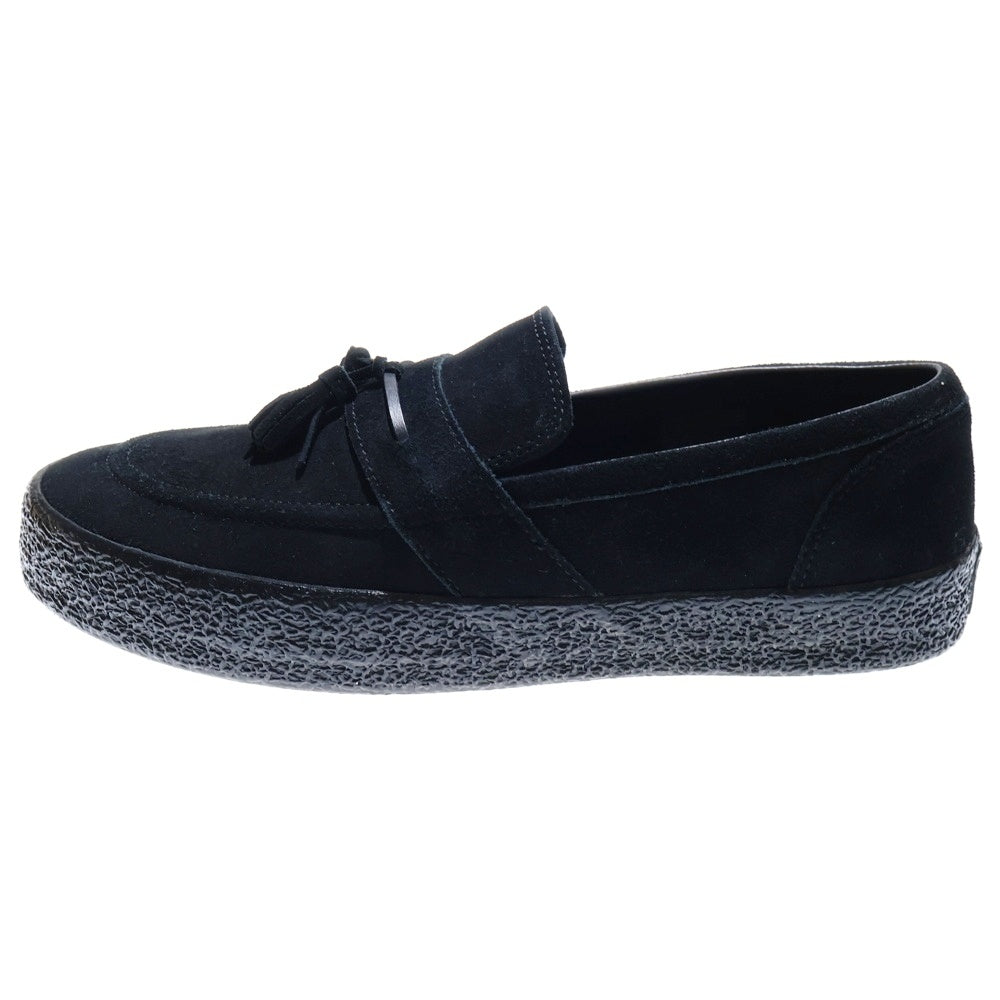 Last Resort AB(ラストリゾート エービー) SUEDE LOAFER スエード ローファー スリッポンローカットスニーカー ブラック US11/29cm VM005
