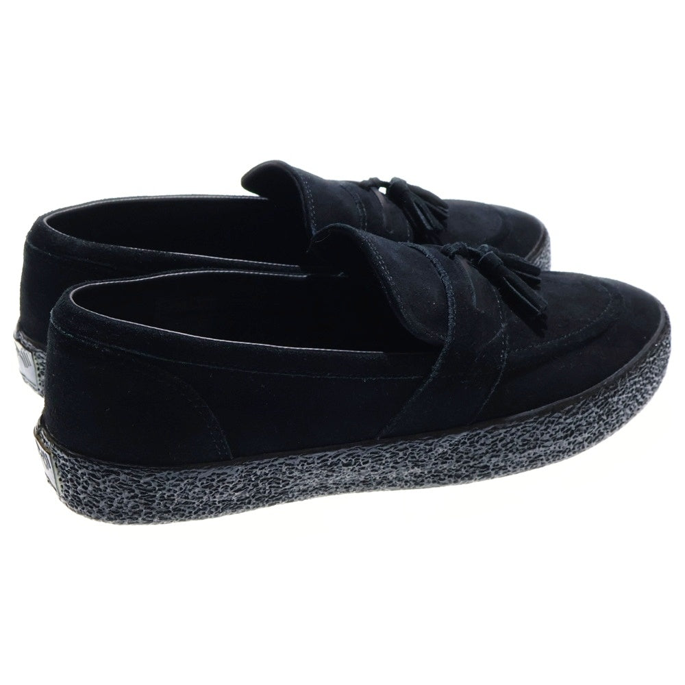 Last Resort AB(ラストリゾート エービー) SUEDE LOAFER スエード ローファー スリッポンローカットスニーカー ブラック US11/29cm VM005