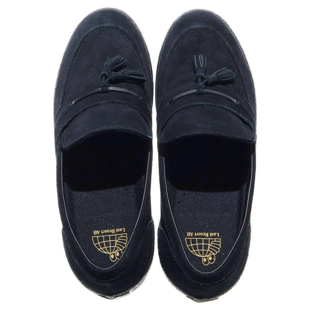 Last Resort AB(ラストリゾート エービー) SUEDE LOAFER スエード ローファー スリッポンローカットスニーカー ブラック US11/29cm VM005