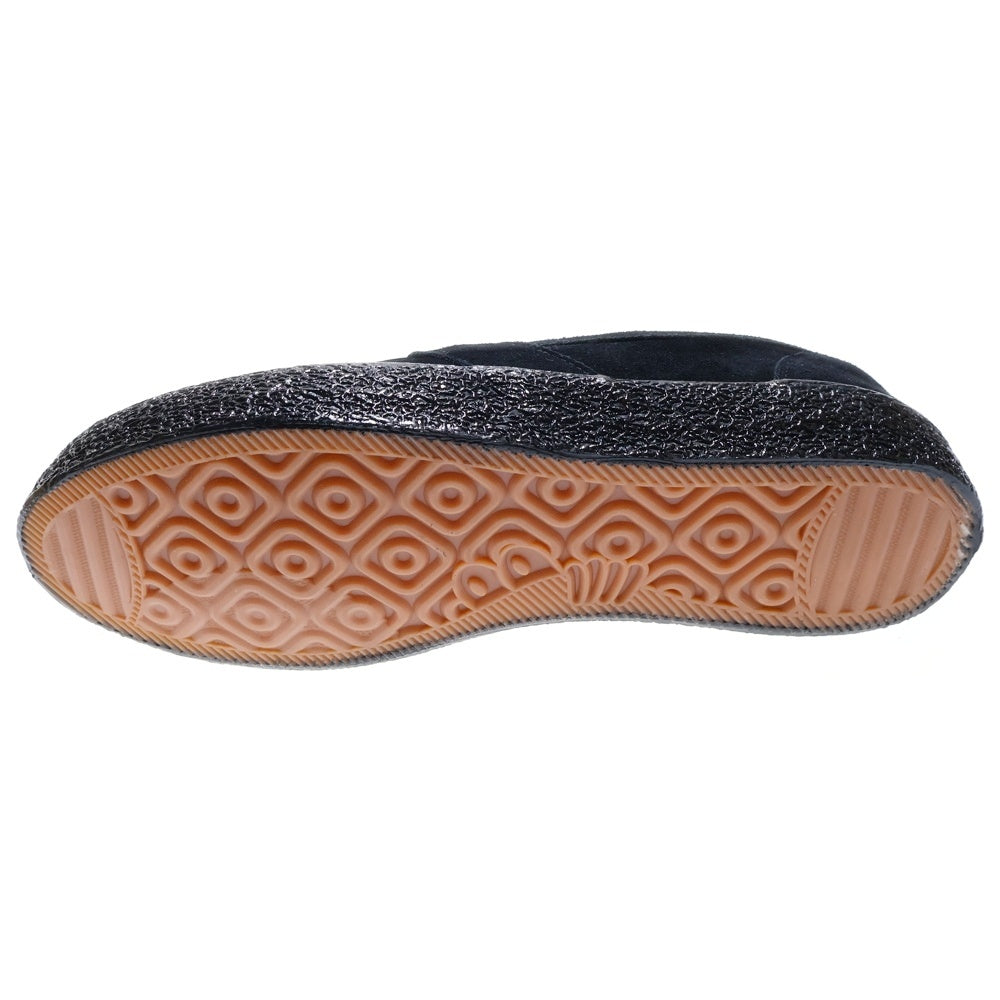 Last Resort AB(ラストリゾート エービー) SUEDE LOAFER スエード ローファー スリッポンローカットスニーカー ブラック US11/29cm VM005