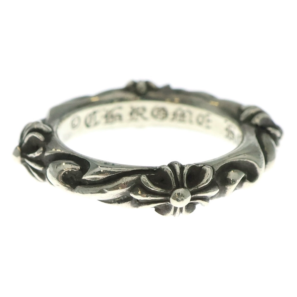 CHROME HEARTS(クロムハーツ) SBT BAND SBTバンドリング シルバー BCA345