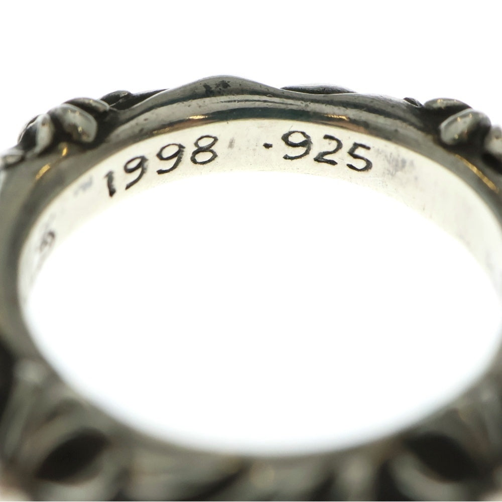 CHROME HEARTS(クロムハーツ) SBT BAND SBTバンドリング シルバー BCA345