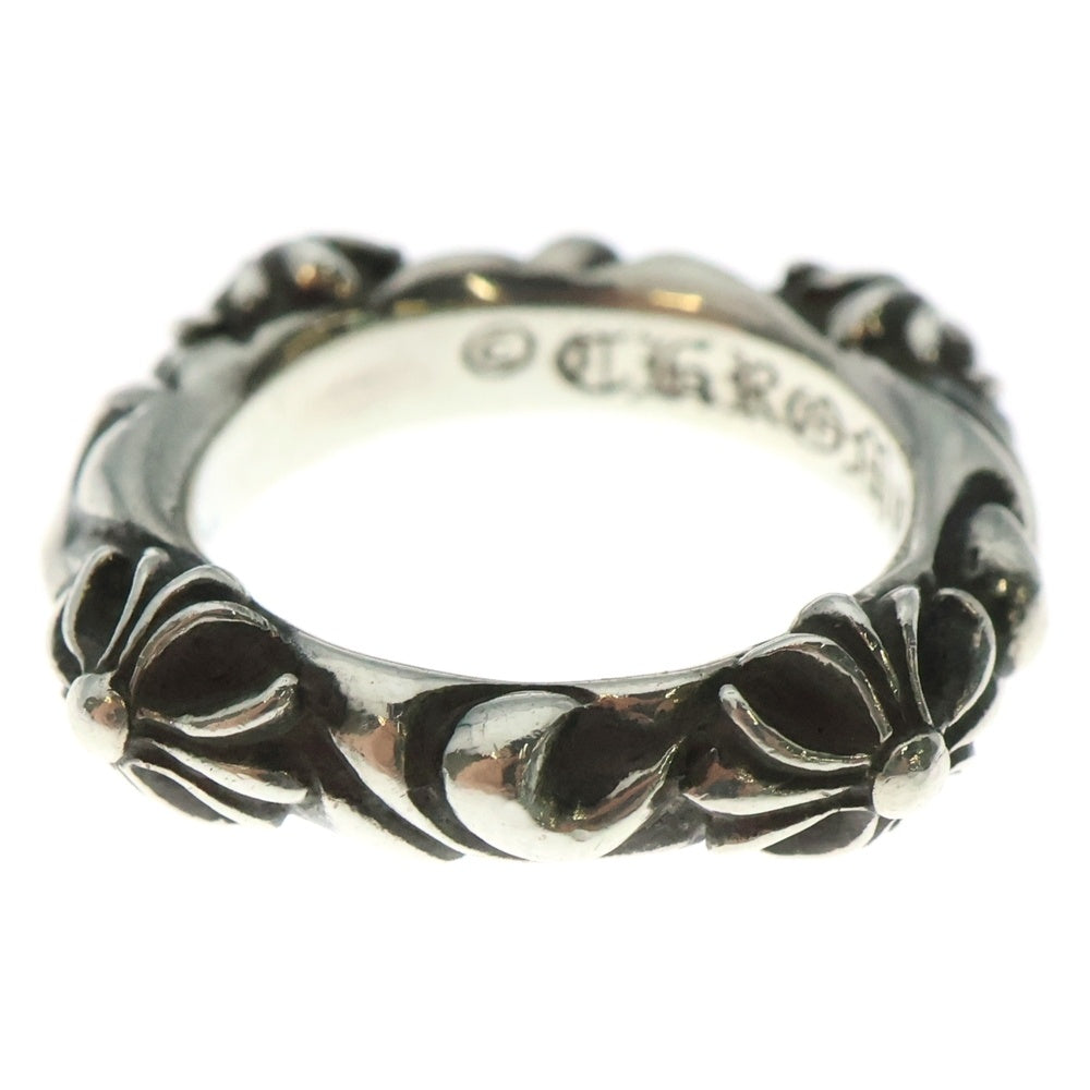 CHROME HEARTS(クロムハーツ) SBT BAND SBTバンドリング シルバー BCA345