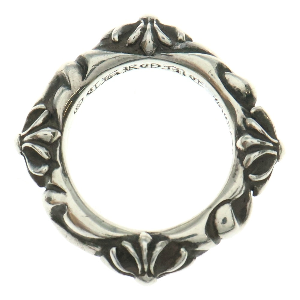 CHROME HEARTS(クロムハーツ) SBT BAND SBTバンドリング シルバー BCA345