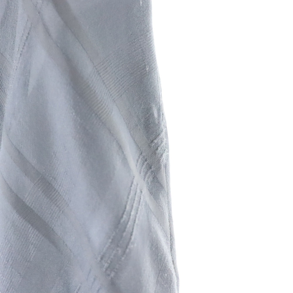 snidel(スナイデル) チェックシアー マーメイドスカート グレー レディース SWFS242133