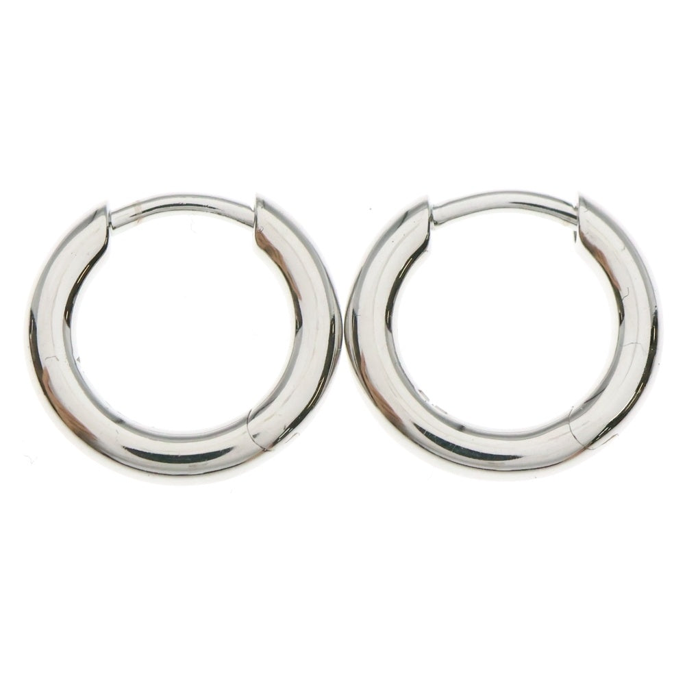 TOMWOOD(トムウッド) Classic Hoops Small クラシックフープ スモール シルバー ピアス
