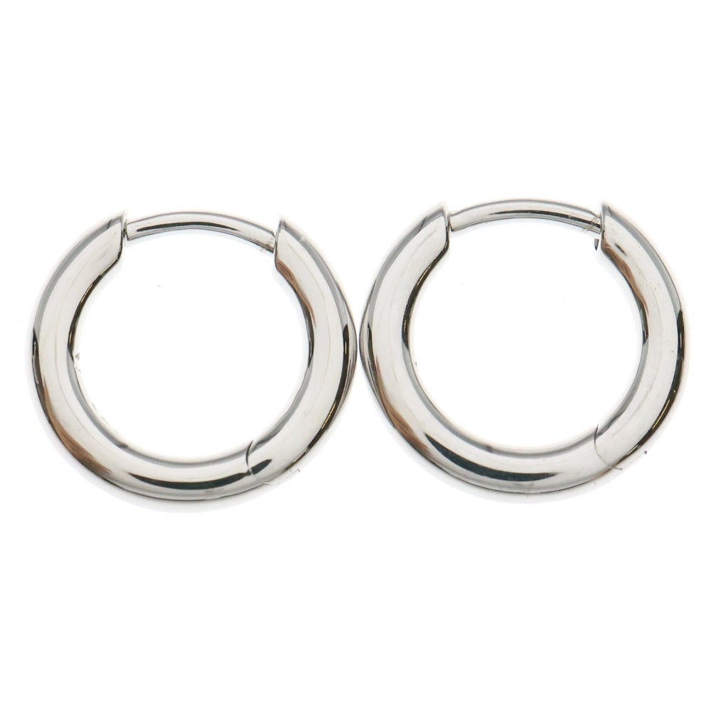 TOMWOOD(トムウッド) Classic Hoops Small クラシックフープ スモール シルバー ピアス