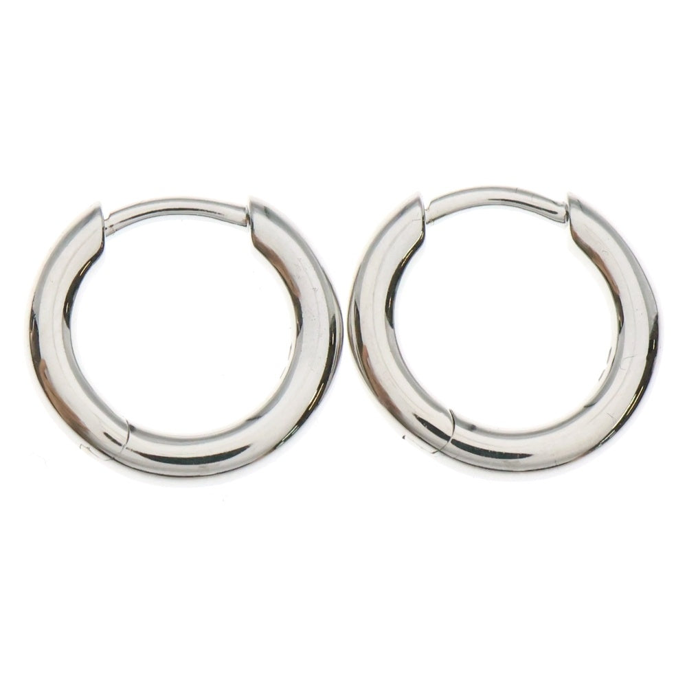 TOMWOOD(トムウッド) Classic Hoops Small クラシックフープ スモール シルバー ピアス