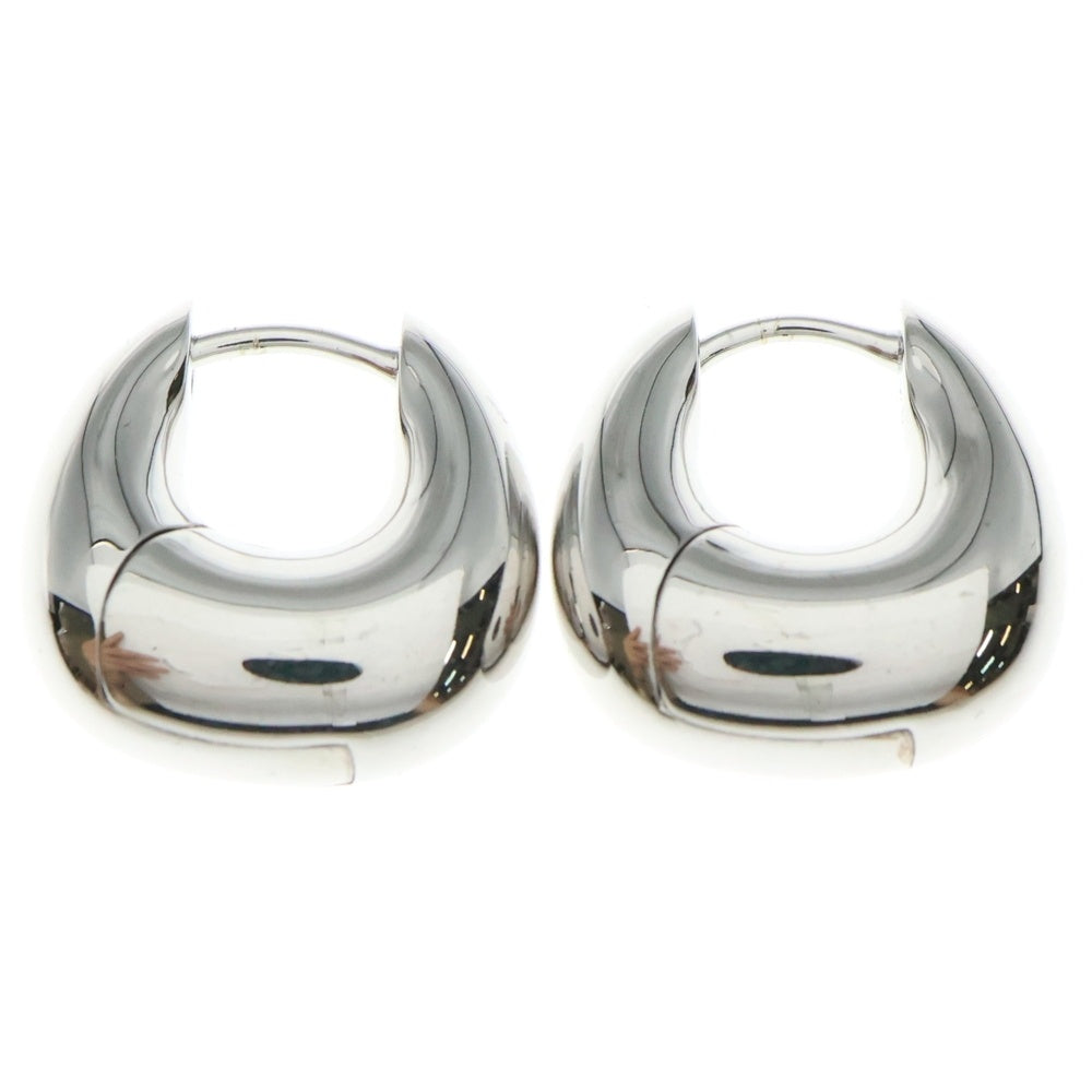 TOMWOOD(トムウッド) Bao Hoops Small バオ フープ スモール シルバー ピアス
