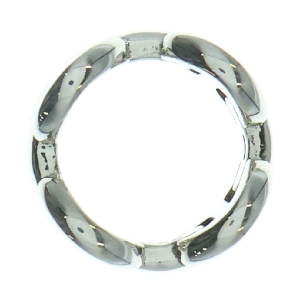 HOORSENBUHS(ホーセンブース) QUAD LINK クワッド リンク 指輪 シルバー 14号