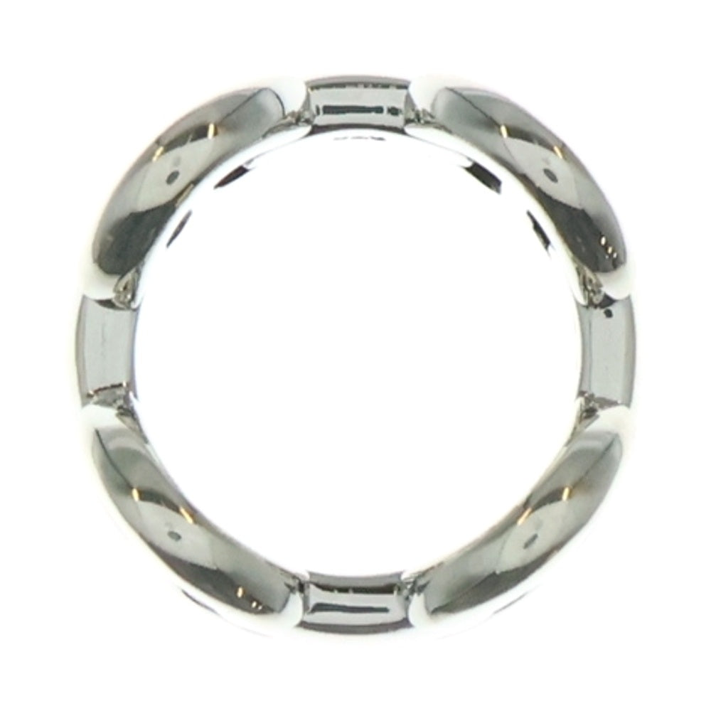 HOORSENBUHS(ホーセンブース) QUAD LINK クワッド リンク 指輪 シルバー 16号