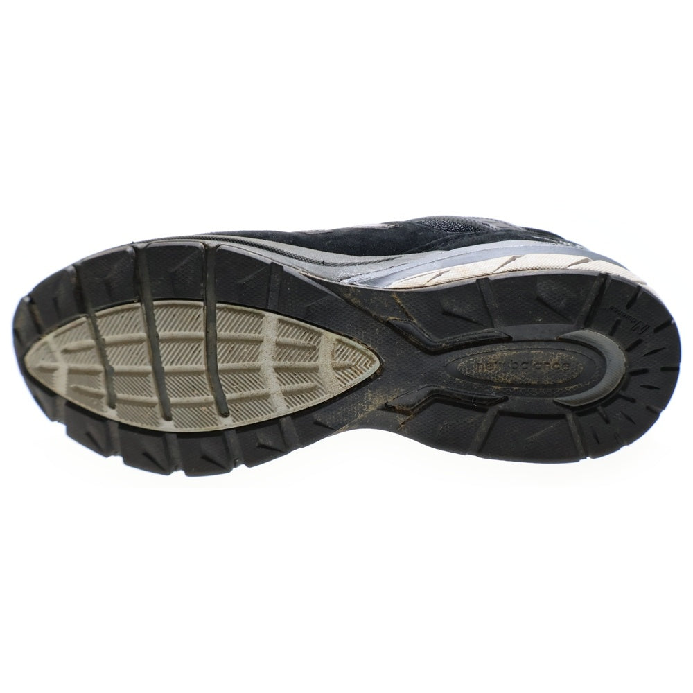 New Balance(ニューバランス) 990v5 メッシュローカットスニーカー ブラック US9.5/27.5cm M990BK5