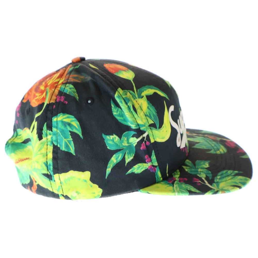 SUPREME(シュプリーム) 15SS Currant 5-Panel Cap カレント 5パネル キャップ 帽子 マルチカラー