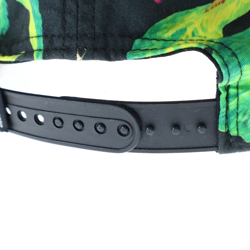 SUPREME(シュプリーム) 15SS Currant 5-Panel Cap カレント 5パネル キャップ 帽子 マルチカラー