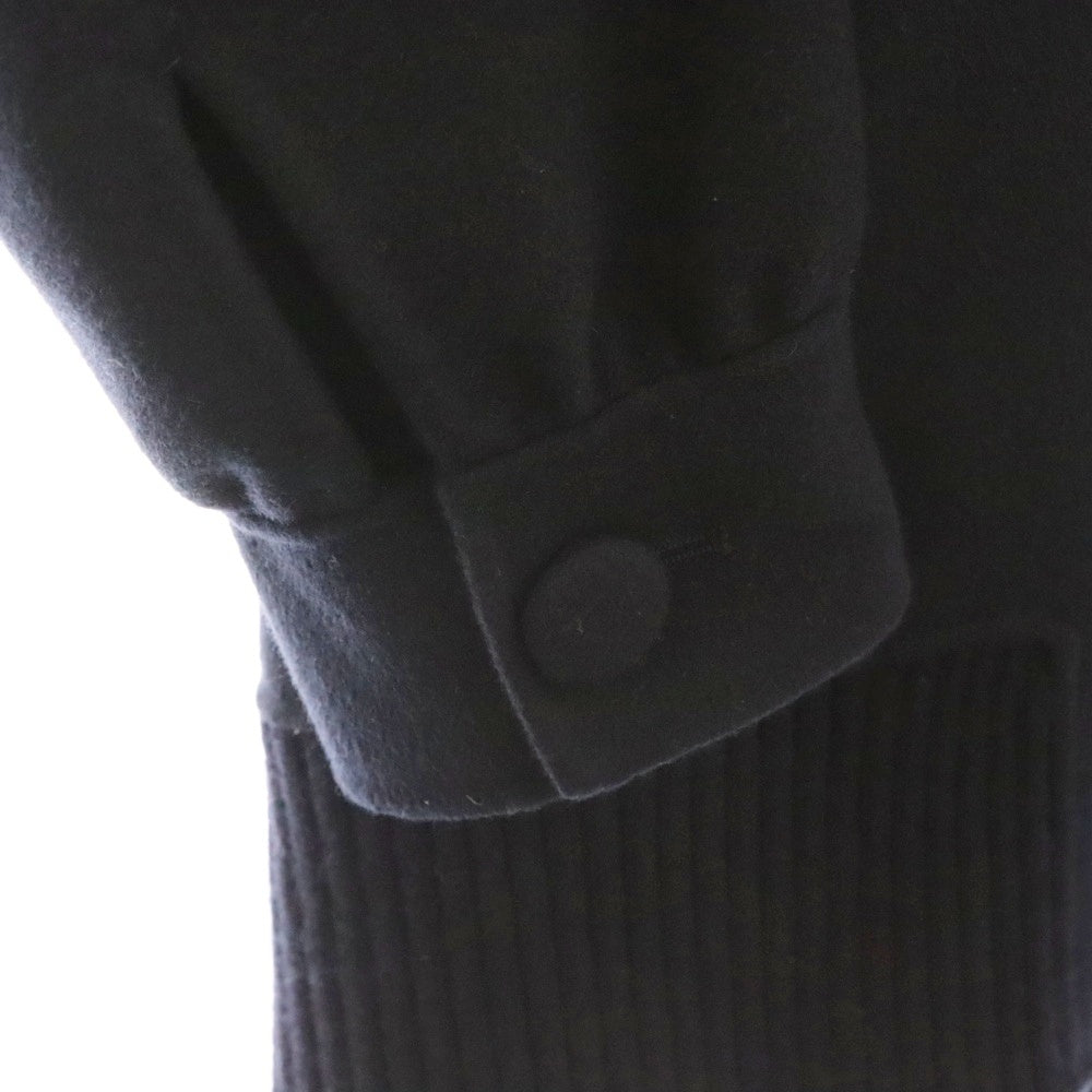 Weekend Max Mara(ウィークエンド マックスマーラ) RETE ウールブレンド コクーンコート ネイビー レディース 24150810216