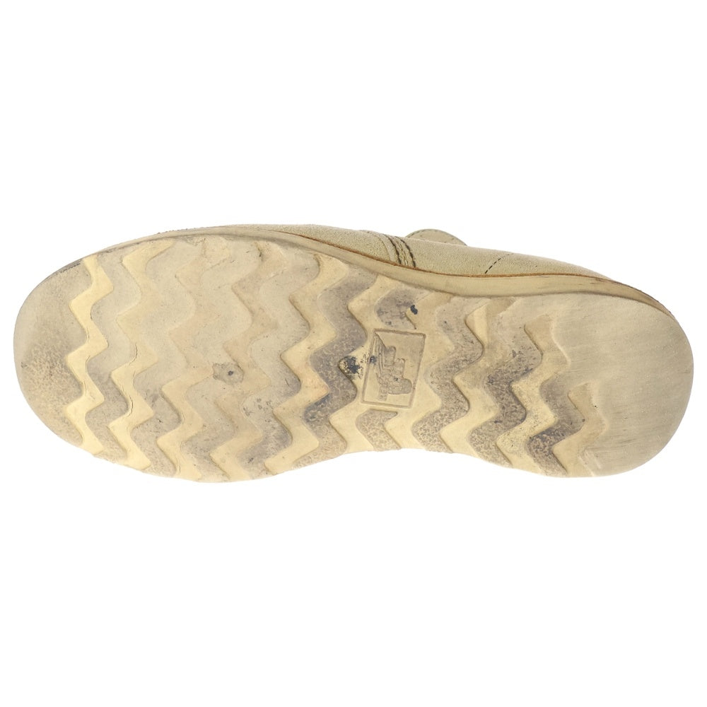 RED WING(レッド ウイング) 【観賞用2009年製】 8167 スエード アイリッシュセッター レースアップブーツ ベージュ