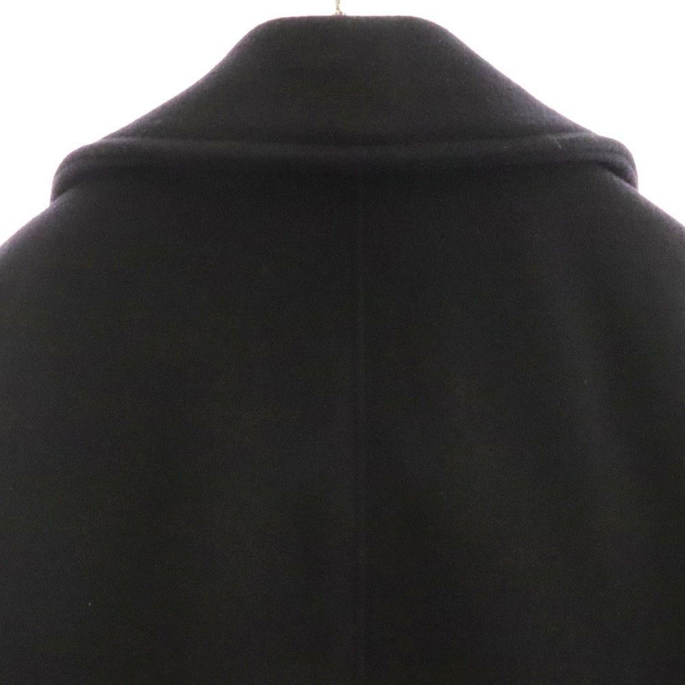 SCHOTT(ショット) U.S. 740N PEA JACKET ウール ダブルブレスト ピーコート ジャケット ネイビー 704 Navy