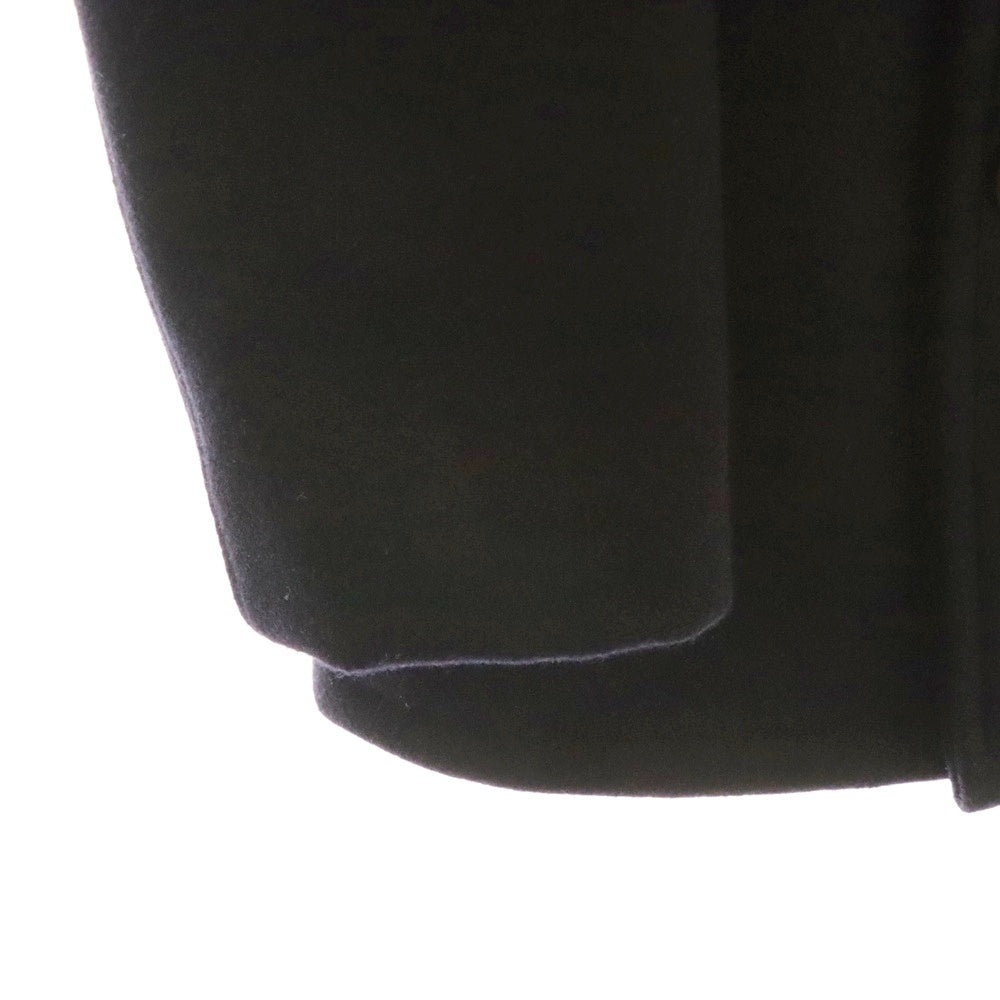 SCHOTT(ショット) U.S. 740N PEA JACKET ウール ダブルブレスト ピーコート ジャケット ネイビー 704 Navy